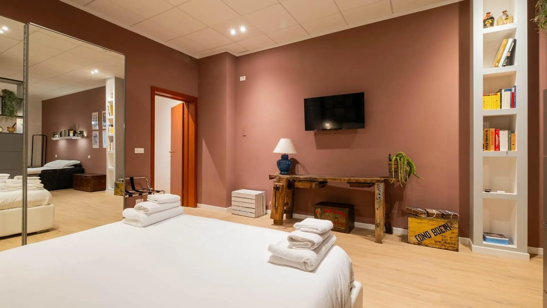 Apartment Homeby, Casa Polese Bologna