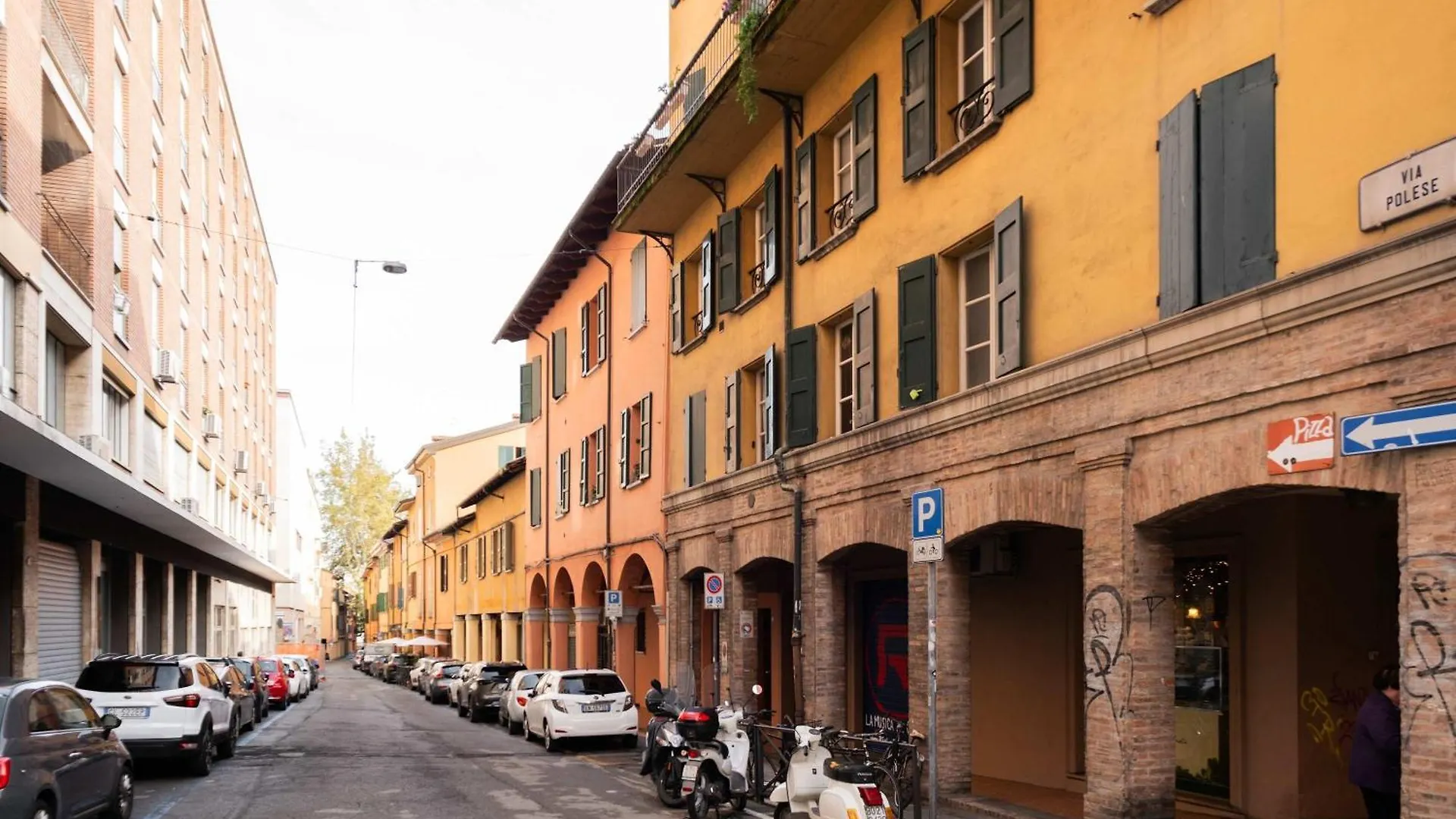 Homeby, Casa Polese Bologna Apartment