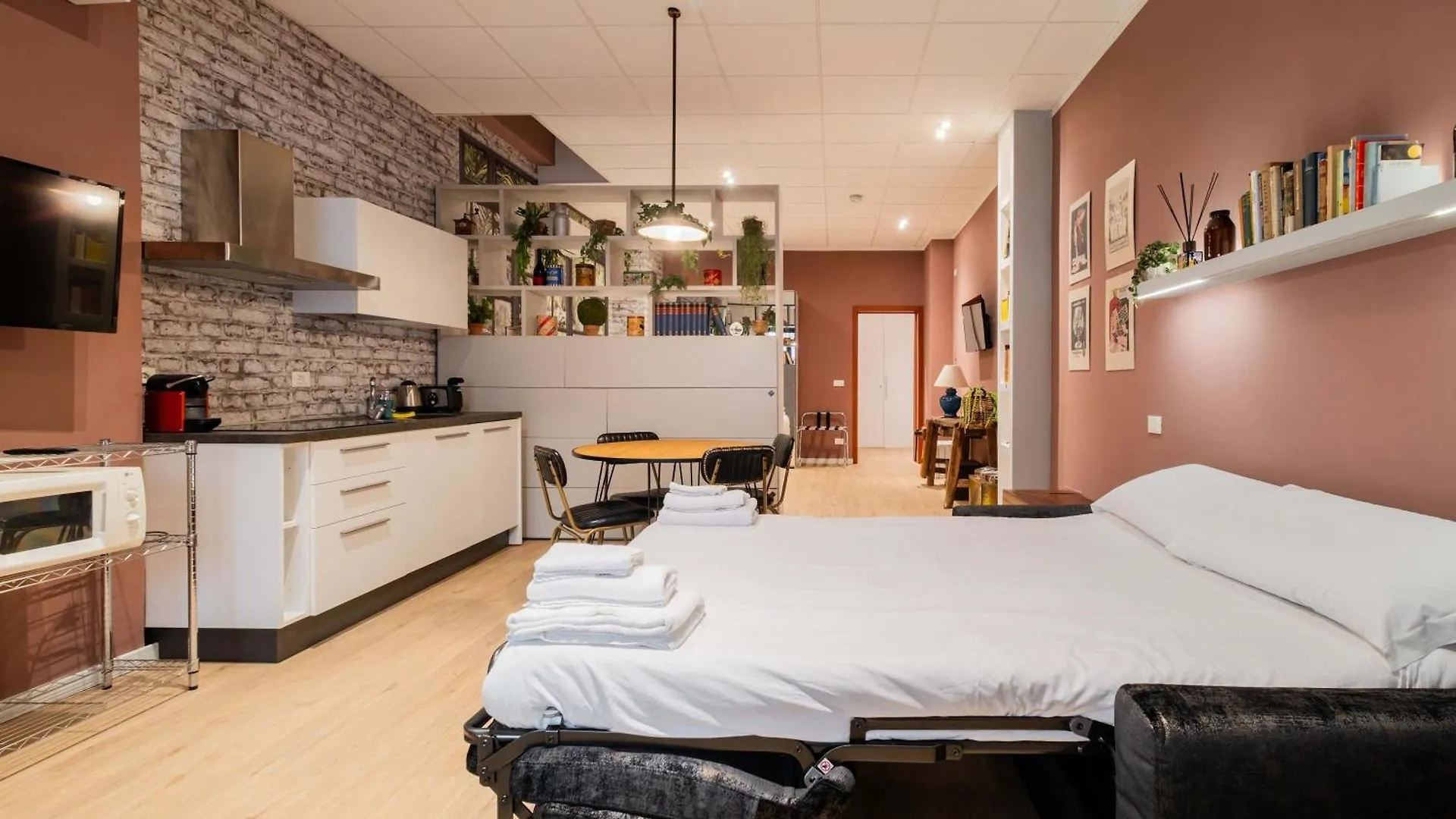 Apartment Homeby, Casa Polese Bologna Italy