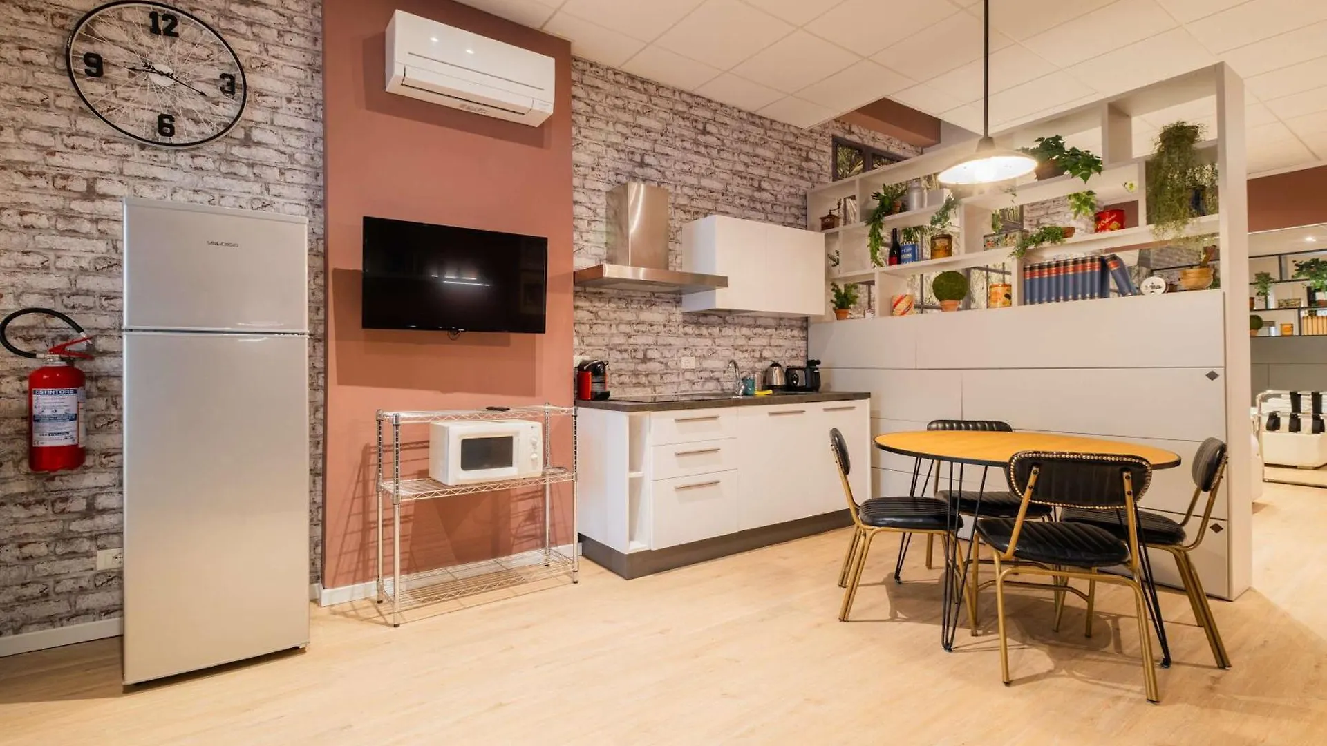 Apartment Homeby, Casa Polese Bologna