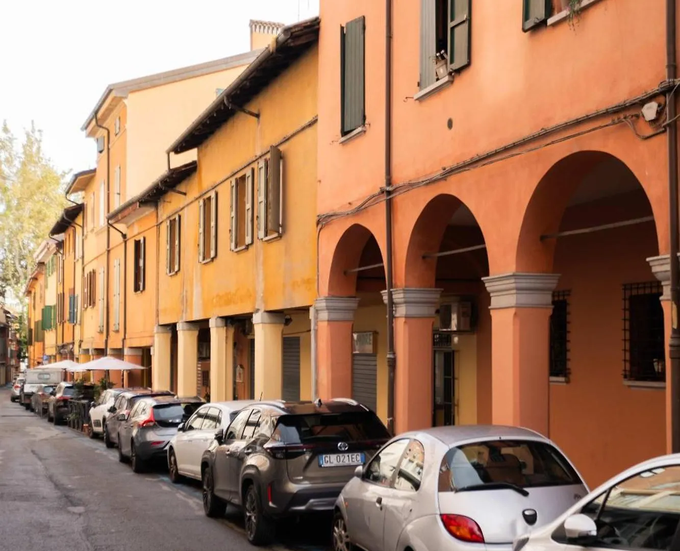 Homeby, Casa Polese Bologna