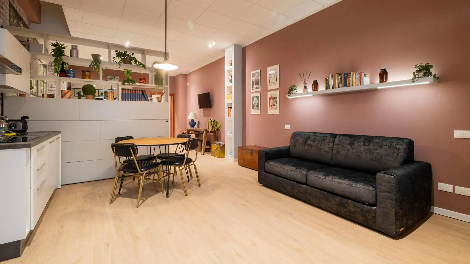 Apartment Homeby, Casa Polese Bologna Italy