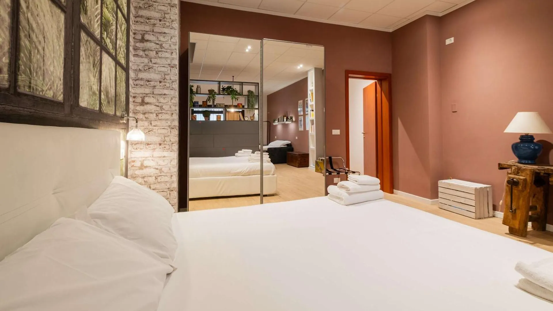 Apartment Homeby, Casa Polese Bologna