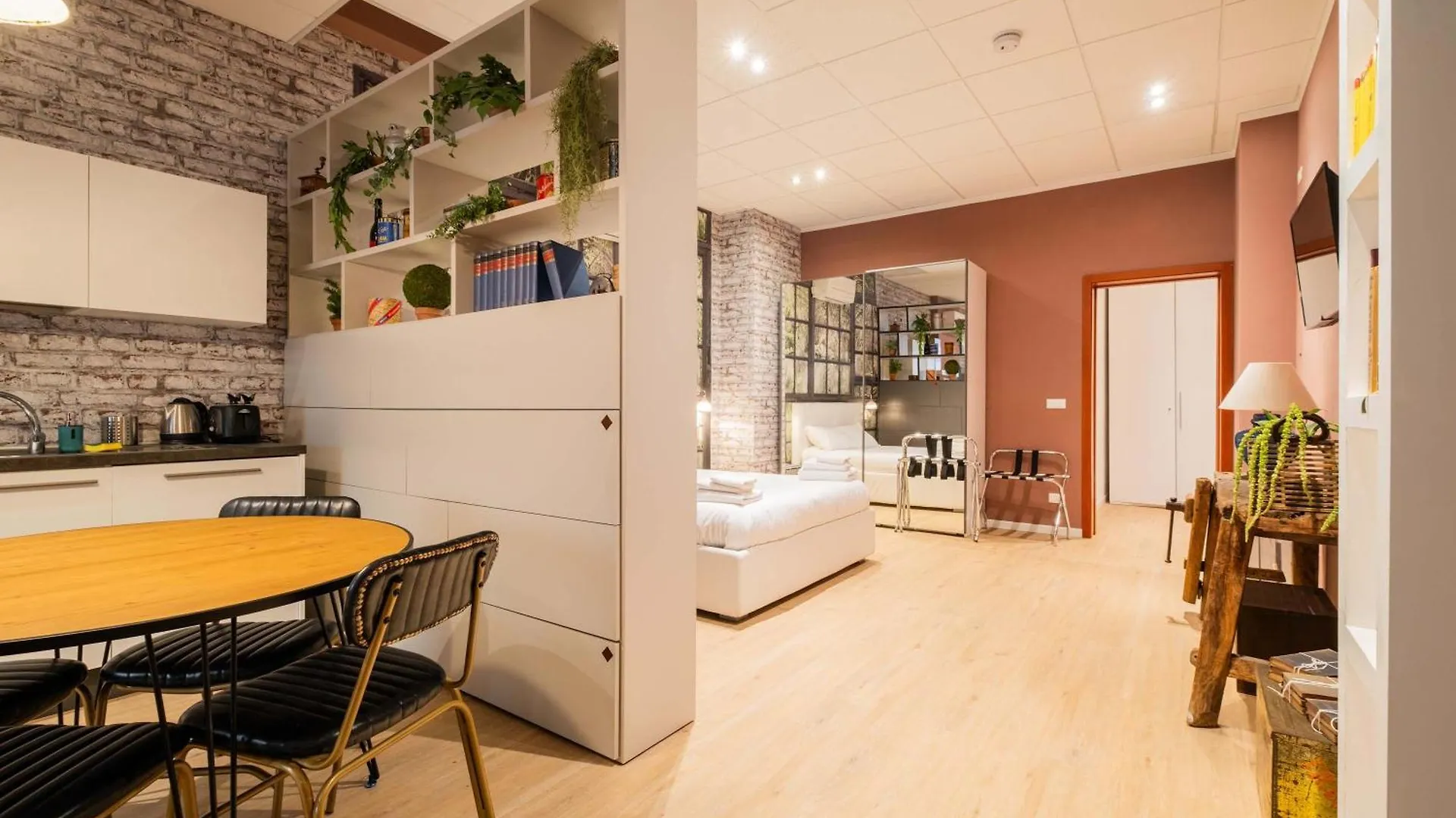 Homeby, Casa Polese Bologna 0*,